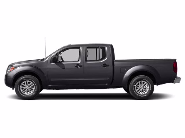 2015 Night Armor Nissan Frontier SV RWD Truck