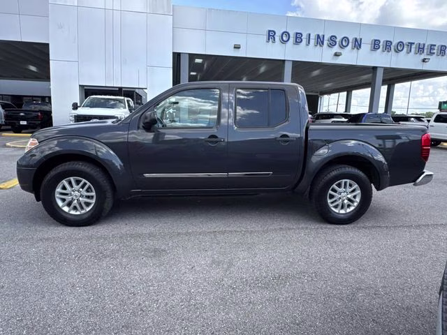 2015 Night Armor Nissan Frontier SV RWD Truck