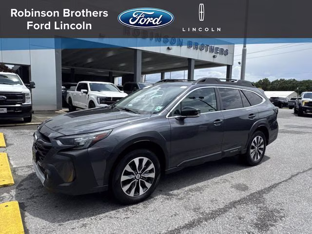 2023 Subaru Outback Limited XT's photo
