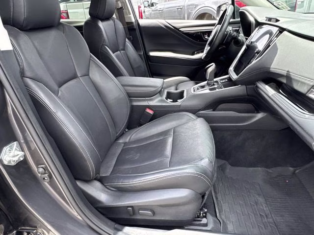 2023 Gray Metallic Subaru Outback Limited XT AWD SUV