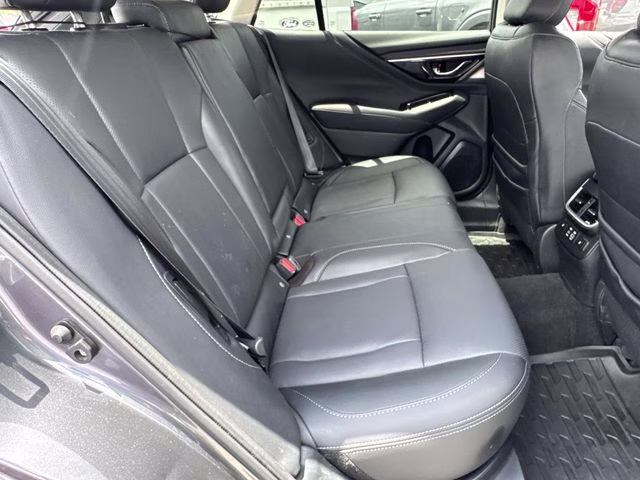 2023 Gray Metallic Subaru Outback Limited XT AWD SUV