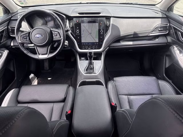 2023 Gray Metallic Subaru Outback Limited XT AWD SUV