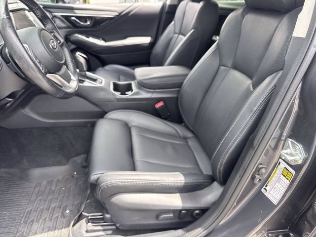 2023 Gray Metallic Subaru Outback Limited XT AWD SUV