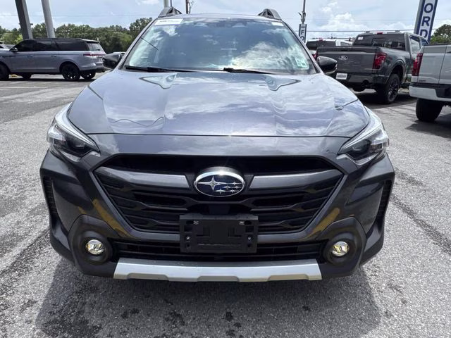 2023 Gray Metallic Subaru Outback Limited XT AWD SUV