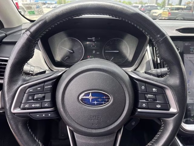 2023 Gray Metallic Subaru Outback Limited XT AWD SUV