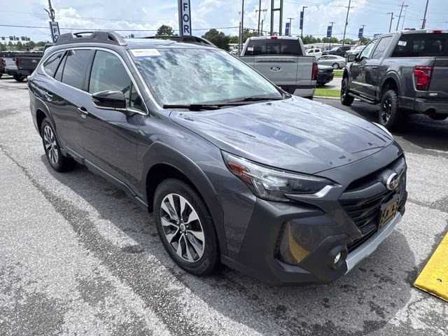 2023 Gray Metallic Subaru Outback Limited XT AWD SUV