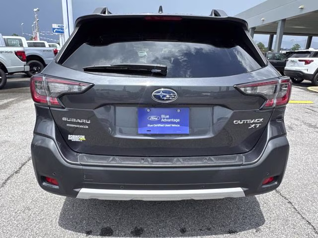 2023 Gray Metallic Subaru Outback Limited XT AWD SUV