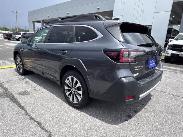 2023 Gray Metallic Subaru Outback Limited XT AWD SUV