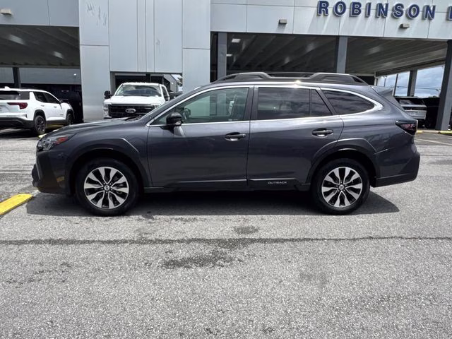 2023 Gray Metallic Subaru Outback Limited XT AWD SUV