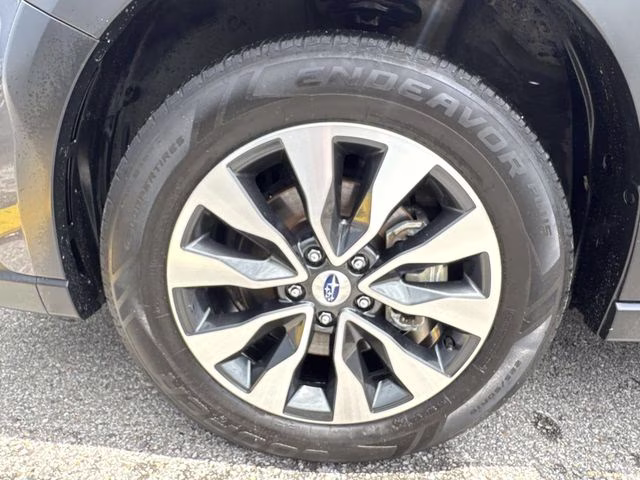 2023 Gray Metallic Subaru Outback Limited XT AWD SUV