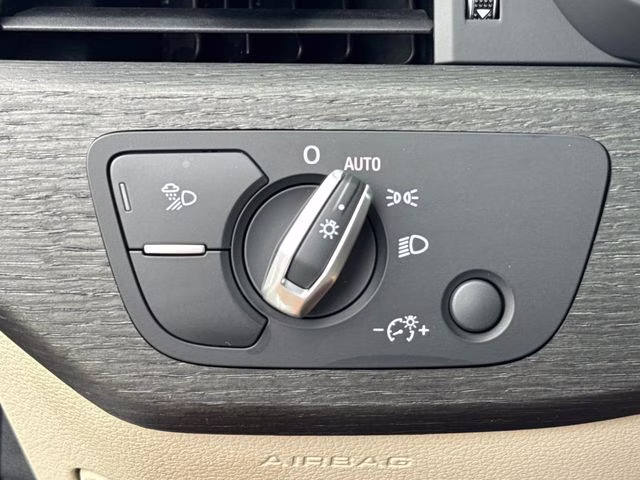 2024 White Audi A5 AWD Convertible