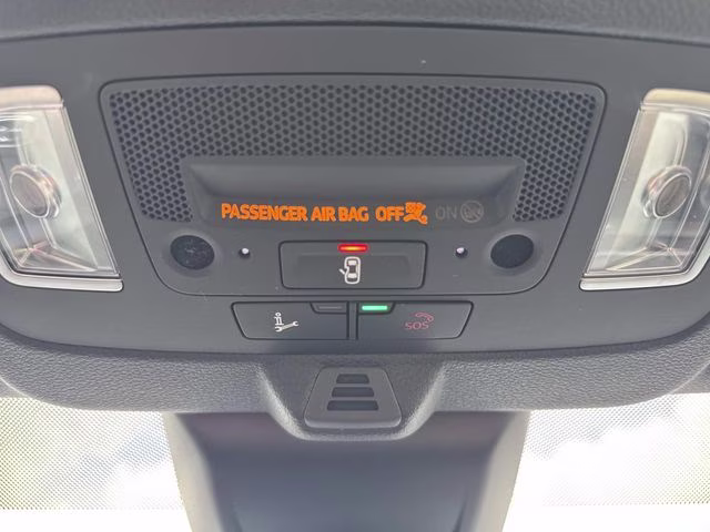 2024 White Audi A5 AWD Convertible