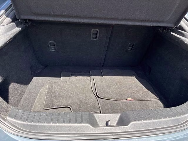 2022 Polymetal Gray Metallic Mazda Mazda3 Carbon Edition FWD Hatchback