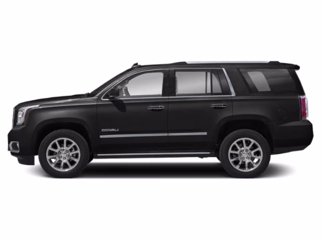 2020 Onyx Black GMC Yukon Denali 4X4 SUV