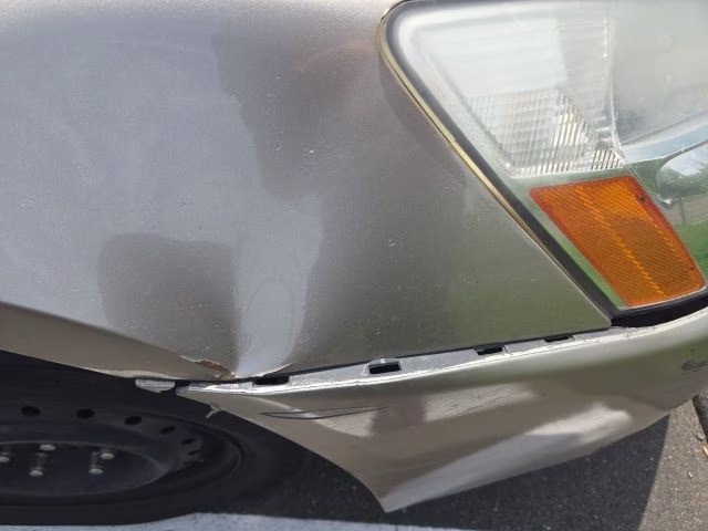 2003 Tan Honda Accord LX FWD Sedan