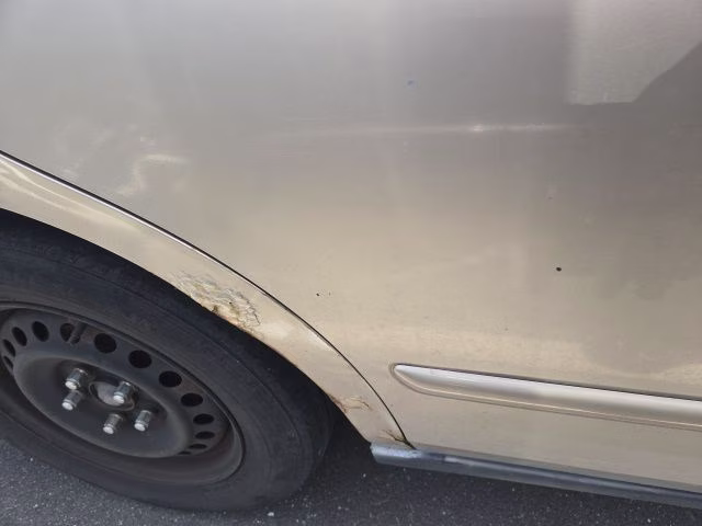 2003 Tan Honda Accord LX FWD Sedan