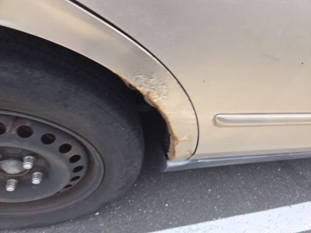 2003 Tan Honda Accord LX FWD Sedan