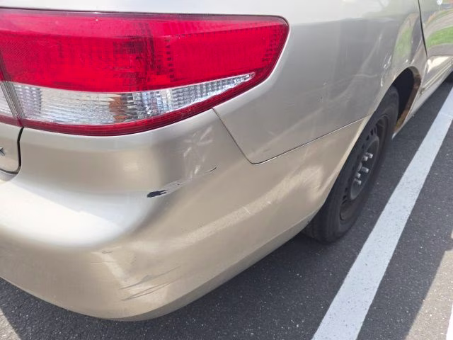 2003 Tan Honda Accord LX FWD Sedan