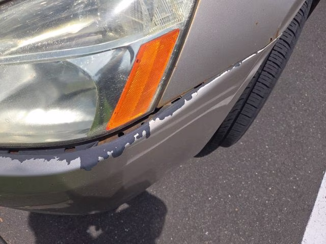 2003 Tan Honda Accord LX FWD Sedan