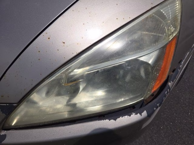 2003 Tan Honda Accord LX FWD Sedan