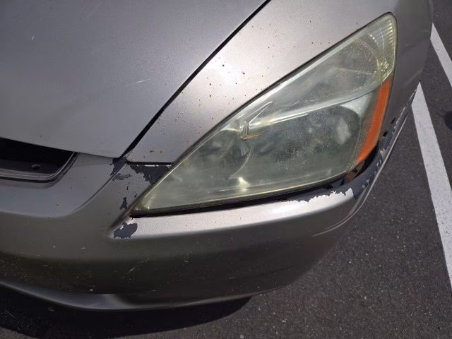 2003 Tan Honda Accord LX FWD Sedan