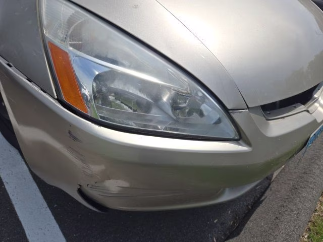 2003 Tan Honda Accord LX FWD Sedan