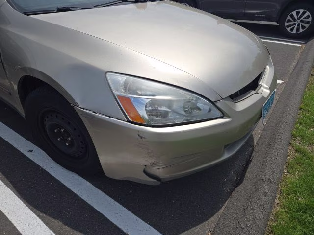 2003 Tan Honda Accord LX FWD Sedan