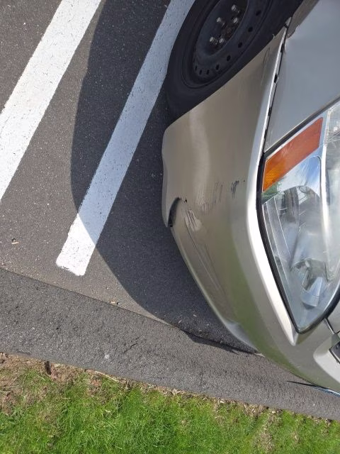 2003 Tan Honda Accord LX FWD Sedan