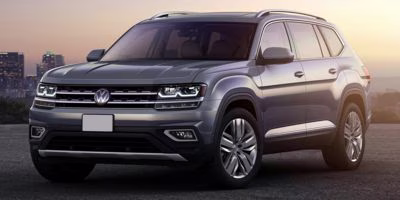 2018 Volkswagen Atlas SEL 4Motion AWD Crossover