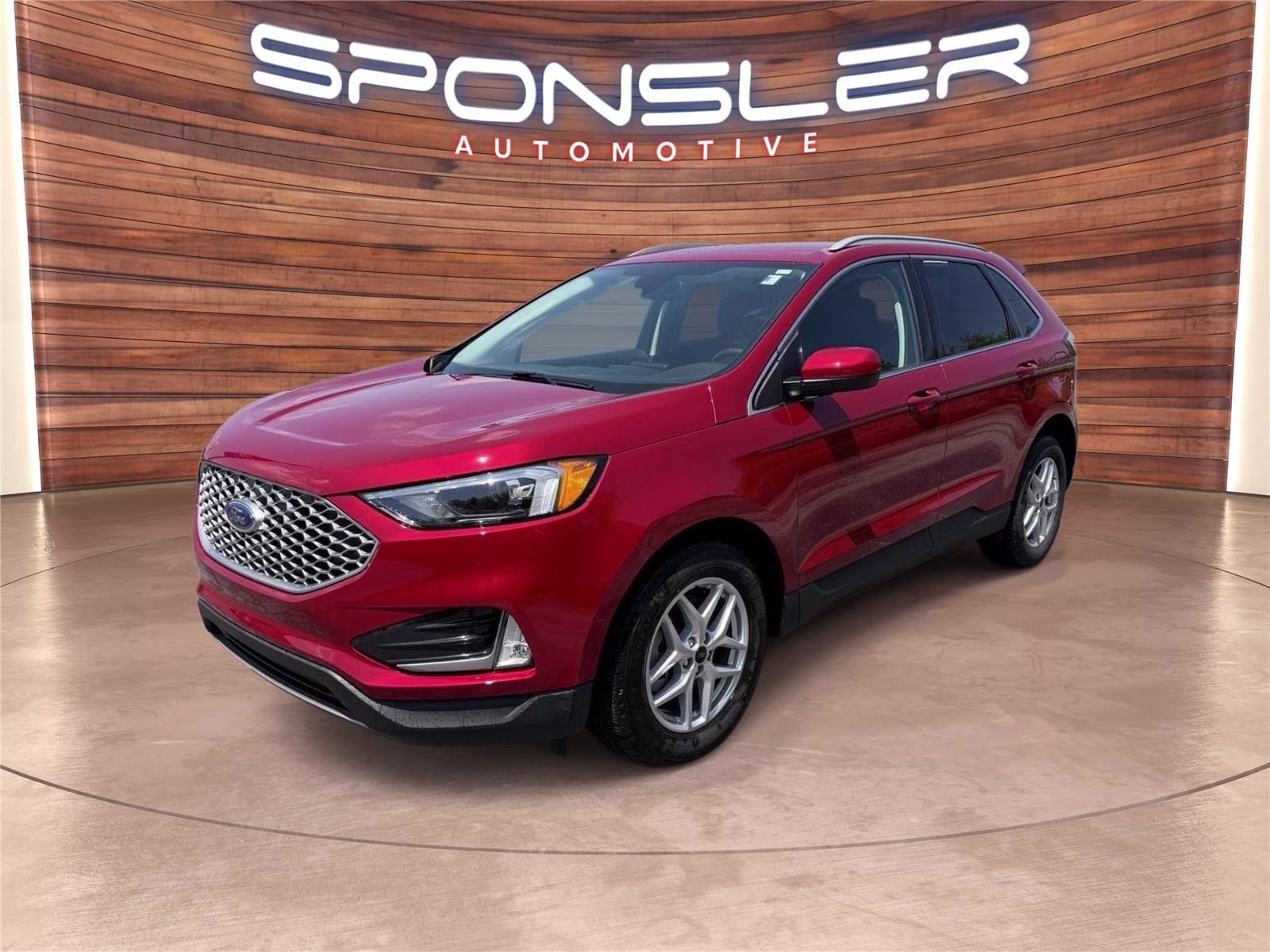 2023 Ford Edge SEL AWD's photo