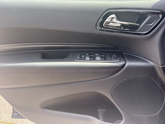 2026 DB Black Clearcoat Dodge Durango GT RWD SUV