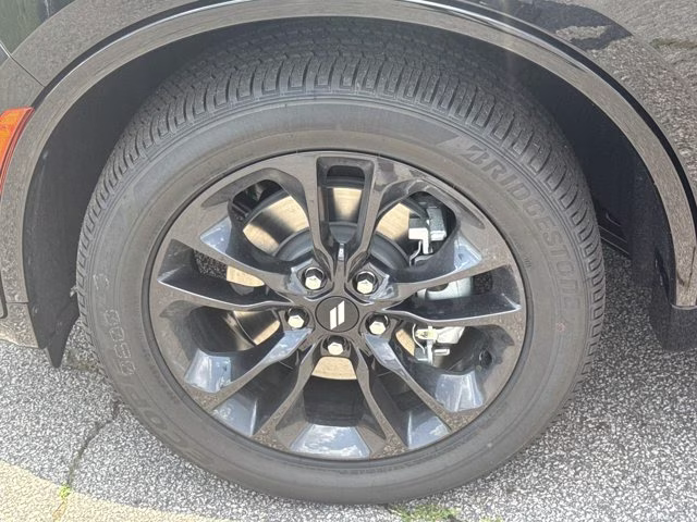 2026 DB Black Clearcoat Dodge Durango GT RWD SUV
