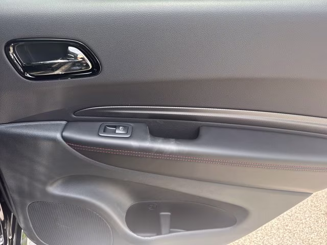 2026 DB Black Clearcoat Dodge Durango GT RWD SUV