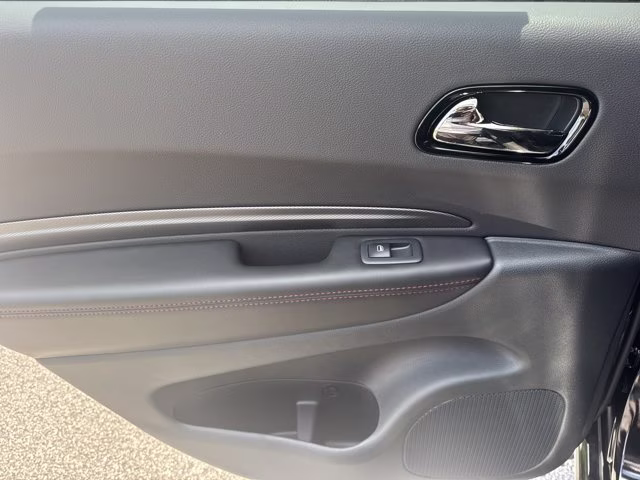 2026 DB Black Clearcoat Dodge Durango GT RWD SUV