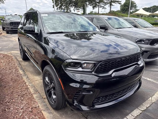 2026 DB Black Clearcoat Dodge Durango GT RWD SUV