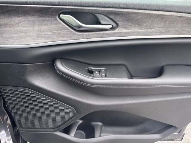 2026 Silver Zynith Jeep Grand Cherokee L Limited RWD SUV