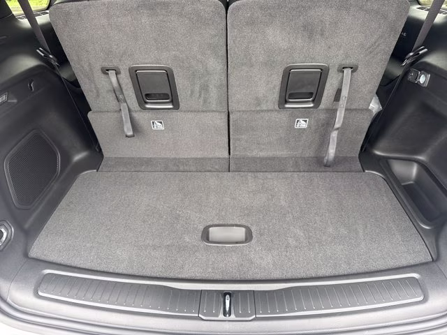 2026 Silver Zynith Jeep Grand Cherokee L Limited RWD SUV