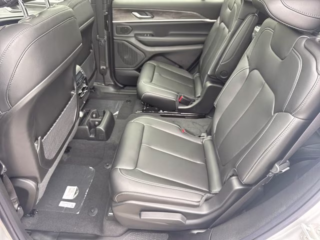 2026 Silver Zynith Jeep Grand Cherokee L Limited RWD SUV