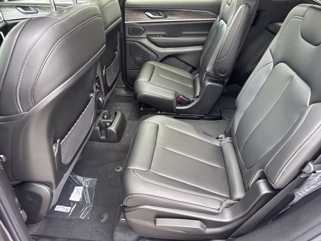 2026 Silver Zynith Jeep Grand Cherokee L Limited RWD SUV