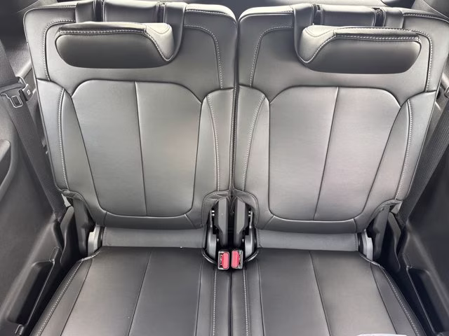 2026 Silver Zynith Jeep Grand Cherokee L Limited RWD SUV