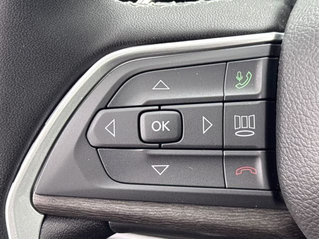 2026 Silver Zynith Jeep Grand Cherokee L Limited RWD SUV