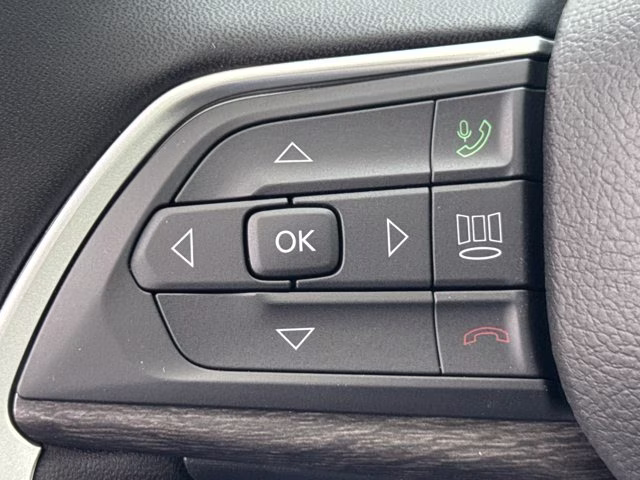 2026 Silver Zynith Jeep Grand Cherokee L Limited RWD SUV
