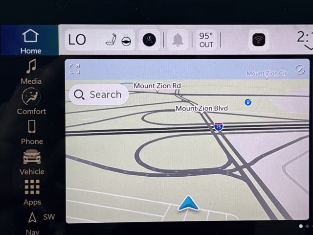 2026 Silver Zynith Jeep Grand Cherokee L Limited RWD SUV