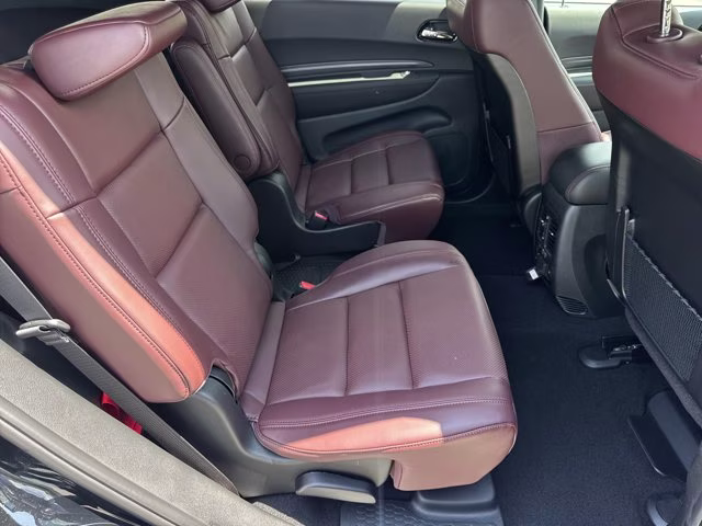 2026 DB Black Clearcoat Dodge Durango GT Plus HEMI V8 AWD SUV