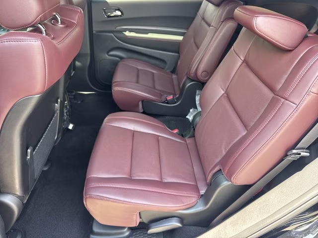 2026 DB Black Clearcoat Dodge Durango GT Plus HEMI V8 AWD SUV