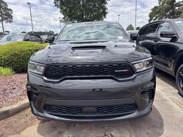 2026 DB Black Clearcoat Dodge Durango GT Plus HEMI V8 AWD SUV