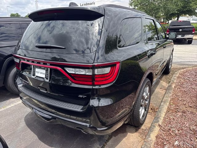 2026 DB Black Clearcoat Dodge Durango GT Plus HEMI V8 AWD SUV