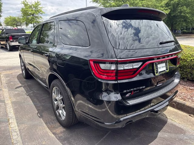 2026 DB Black Clearcoat Dodge Durango GT Plus HEMI V8 AWD SUV