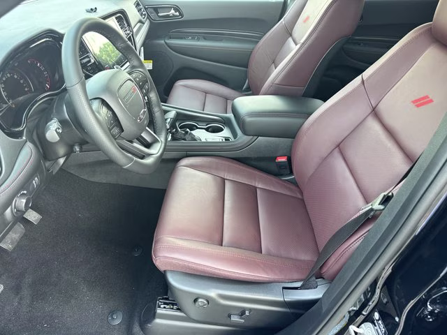 2026 DB Black Clearcoat Dodge Durango GT Plus HEMI V8 AWD SUV