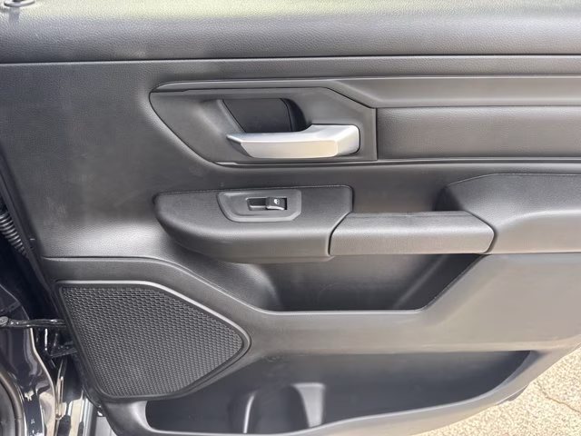 2026 Forged Blue Metallic Ram 1500 Express 4X4 Truck